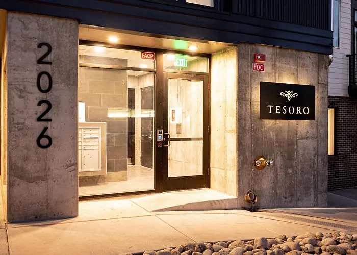 Brand New Condo - Walk To Empower Stadium - Tesoro