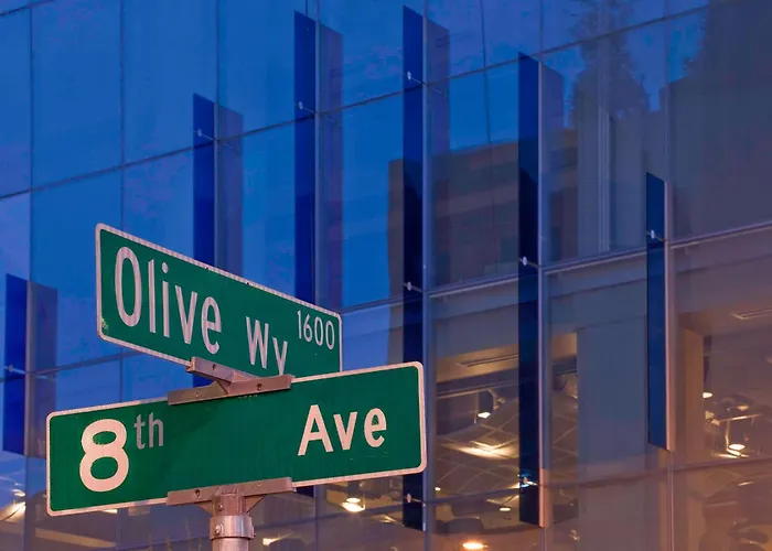 Hyatt At Olive 8