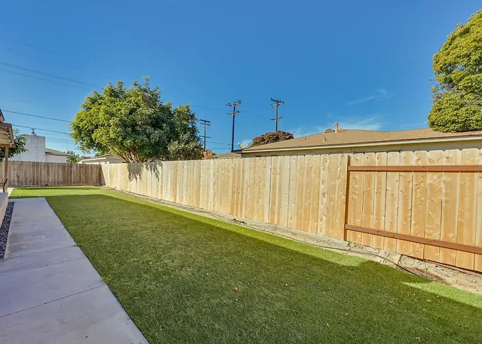 Walkable Chula Vista Home W/ Covered Patio