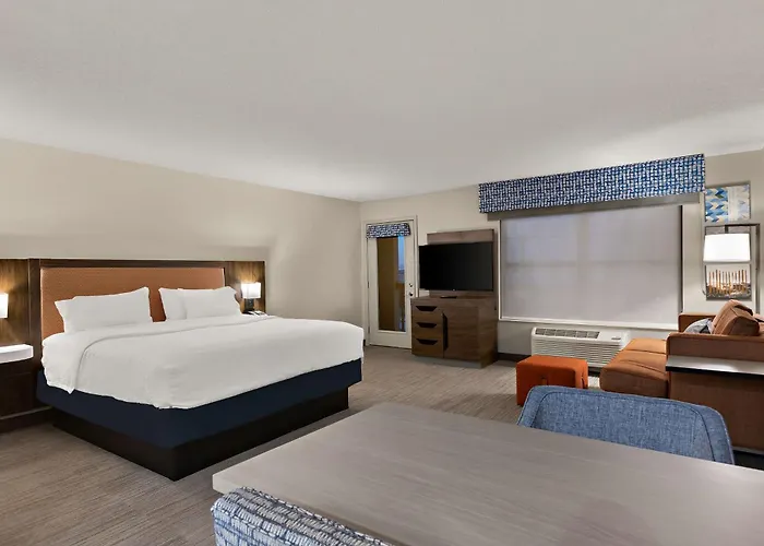 Hampton Inn & Suites Petoskey