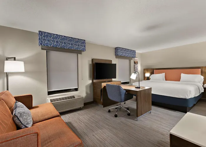Hampton Inn & Suites Petoskey