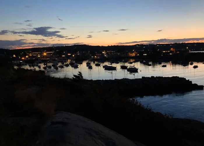 Rockport Sunday