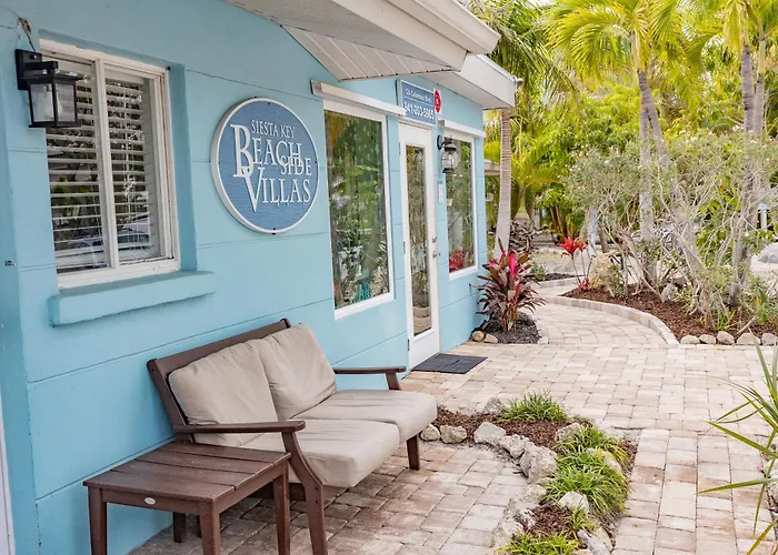Siesta Key Beachside Villas