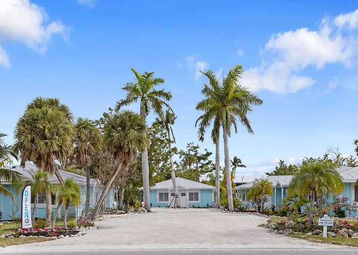 Palm Retreat - 3Br Cottage At The Palmview Inn Of Sanibel Island With Bikes