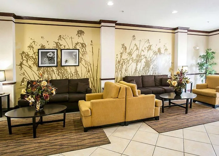 Sleep Inn & Suites New Braunfels