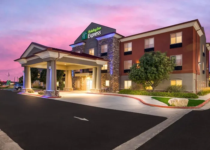 Holiday Inn Express Hotel & Suites Limon I-70/Exit 359 By Ihg