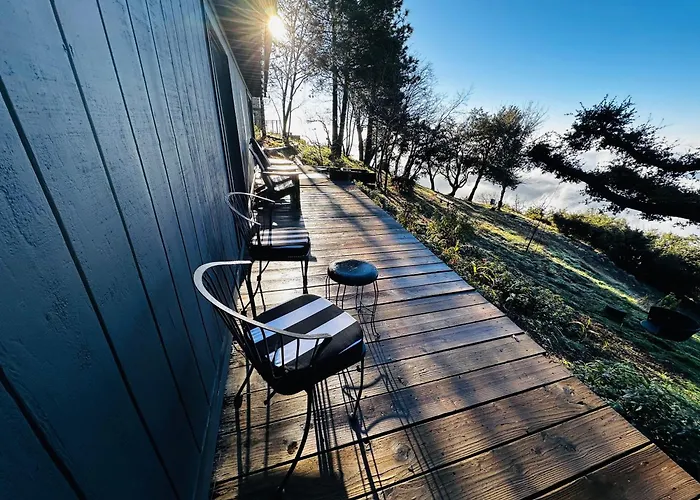 100 Mile View-Fire Pit, Romantic, Peaceful, Private