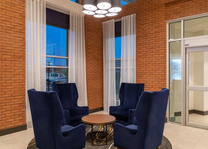 Hyatt Place Fort Worth-Alliance Town Center