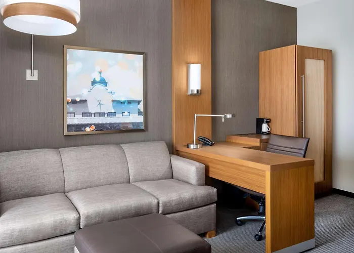 Hyatt Place Fort Worth-Alliance Town Center