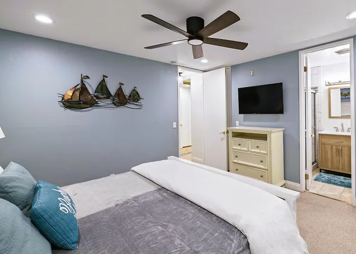 Brooks Beach Vacations Bungalow B116 Oceanside
