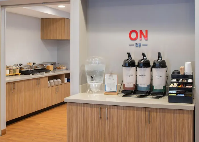 Towneplace Suites By Marriott Olympia