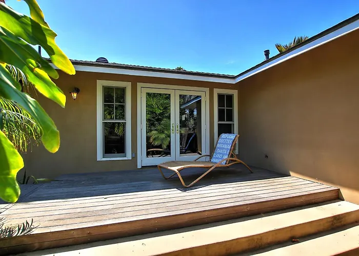 Little Palm Cottage