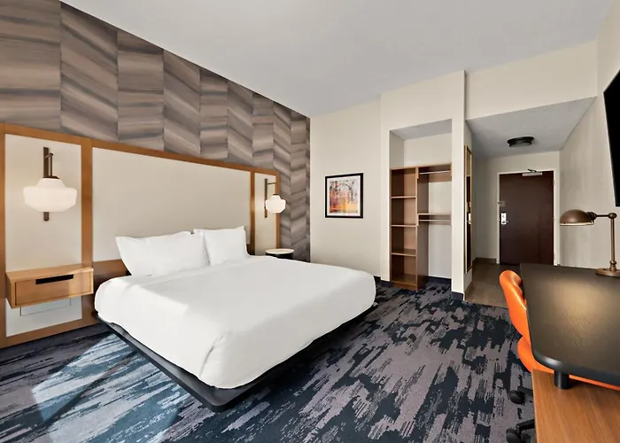 Fairfield By Marriott Inn & Suites Chesapeake