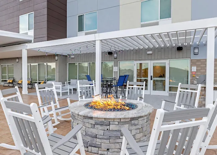 Towneplace Suites By Marriott Richmond Colonial Heights