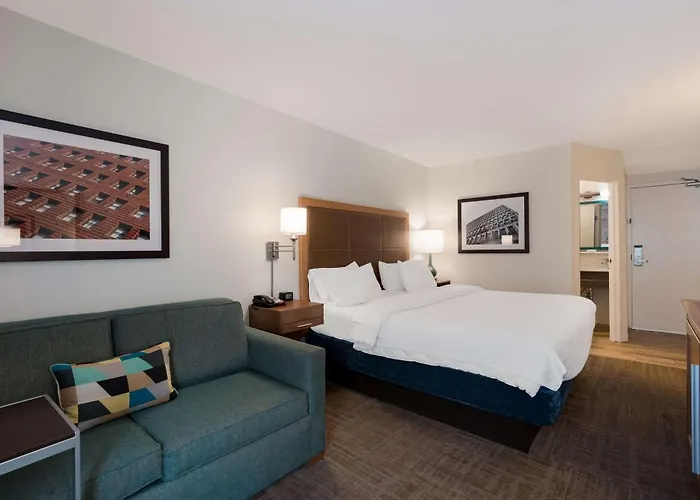 Hampton Inn Columbia-I-26 Airport