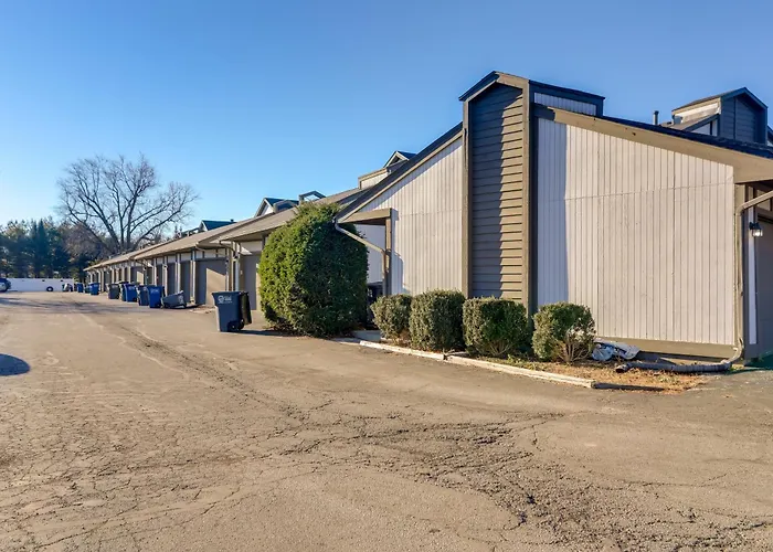 Toledo Vacation Rental ~ 8 Mi To Downtown!