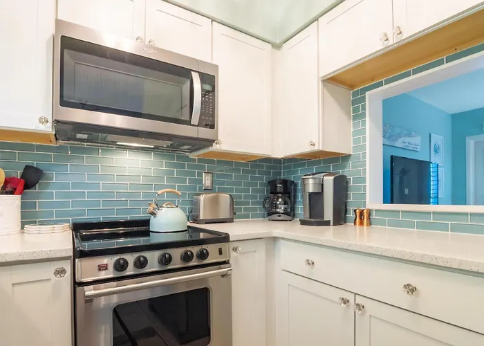Anna Maria Beach Place, Unit 5