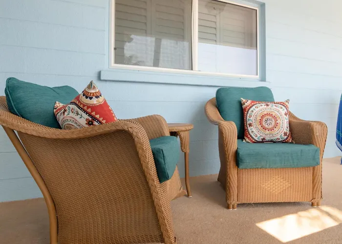 Anna Maria Beach Place, Unit 5