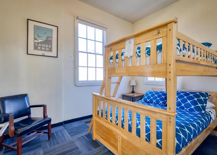 Hi San Francisco Fisherman'S Wharf Hostel