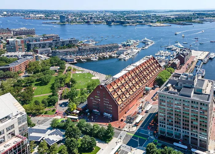 Boston Marriott Long Wharf