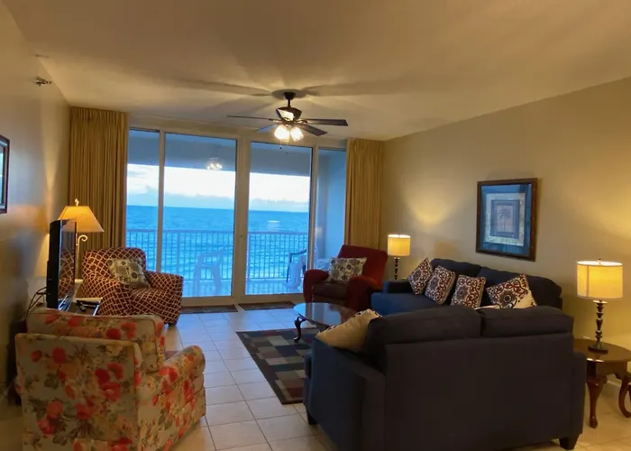 Beachfront Bliss Absolute Gulf Front 2 Bedroom Condo - Book Now For Spring 2027