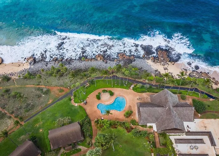 Oceanview Moloka'I Studio
