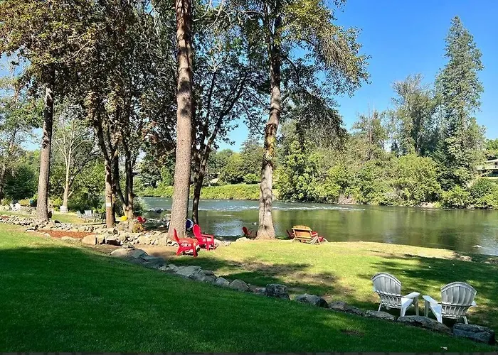 Loft Cabin 3 - Rogue River Resort