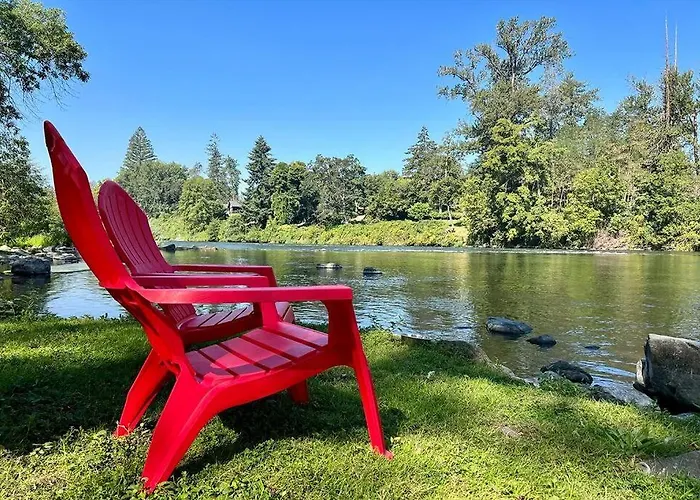 Loft Cabin 3 - Rogue River Resort