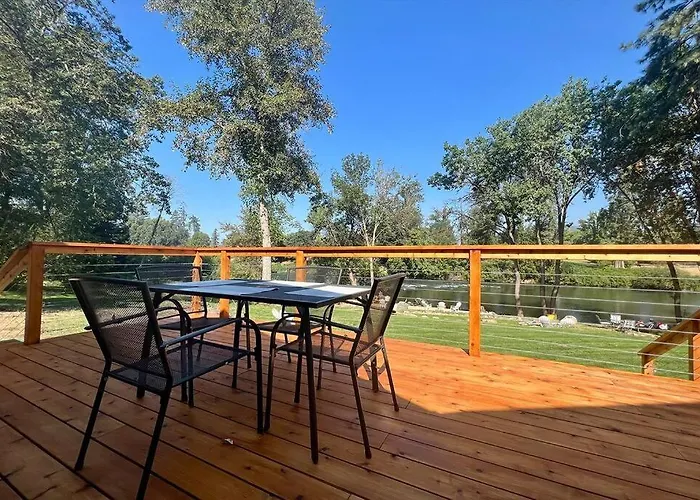 Loft Cabin 2 - Rogue River Resort