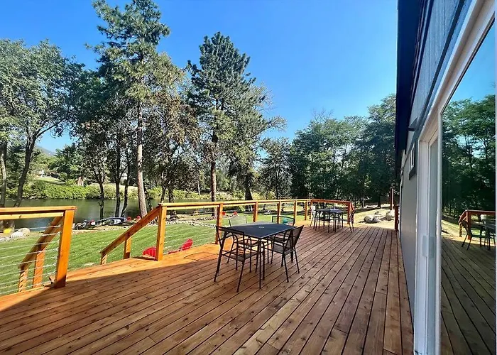 Loft Cabin 2 - Rogue River Resort