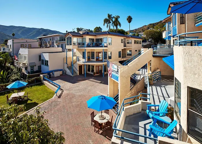 Seaport Village Inn, Avalon