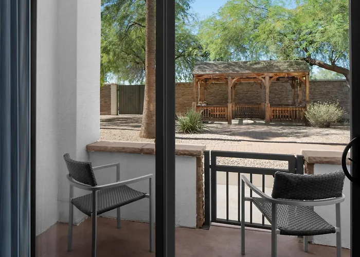 Courtyard By Marriott Phoenix West/Avondale