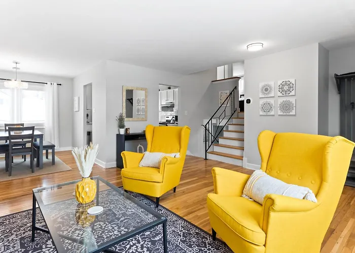 The Cranbrook- Close To Osu-Downtown Columbus-Short North-Clintonville-Upper Arlington