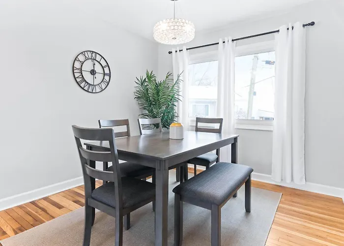The Cranbrook- Close To Osu-Downtown Columbus-Short North-Clintonville-Upper Arlington