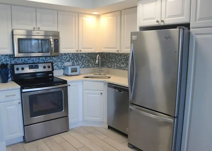 Captiva Bayside Villas 1 Bedroom 2 Bath - Sleep 4