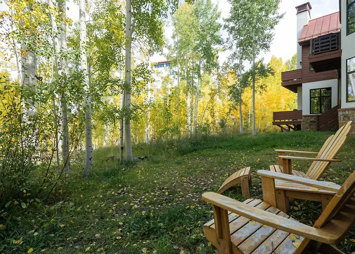 Ski In Ski Out Village Creek Condo In The Mountain Village Core