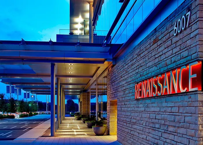 Renaissance Dallas At Plano Legacy West Hotel