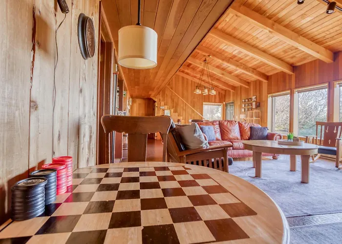 Rustic Retreat