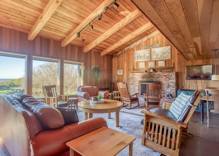 Rustic Retreat