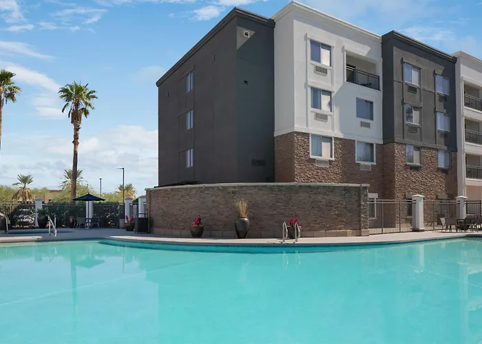Courtyard By Marriott Phoenix West/Avondale
