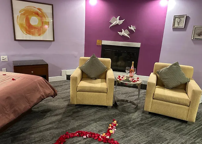 Inn Of The Dove Harrisburg-Hershey Romantic Suites