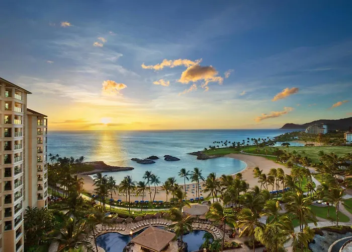 Marriott'S Ko Olina Beach Club