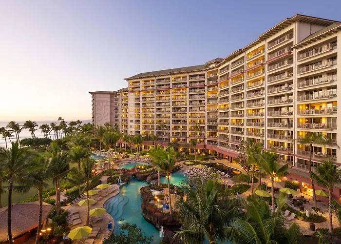 Hyatt Vacation Club At Ka'Anapali Beach
