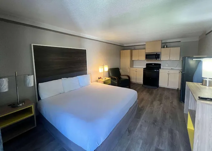 Sulphur Extended Stay
