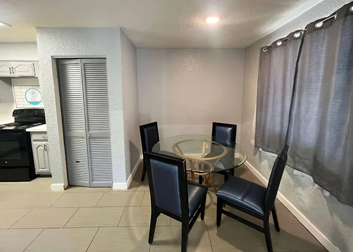 Sulphur Extended Stay