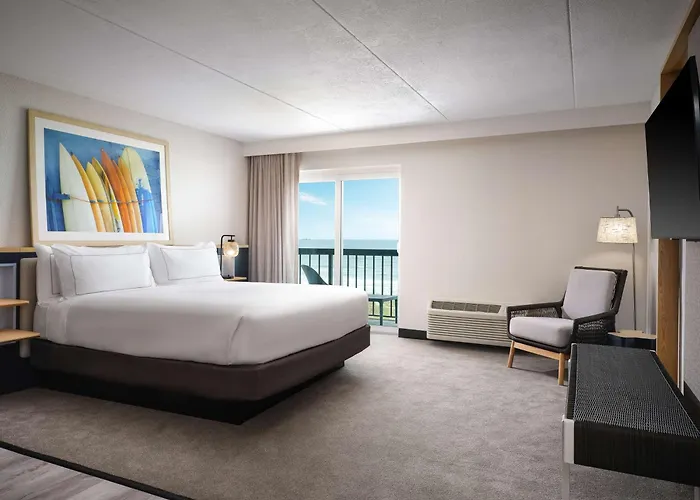 Hilton Garden Inn Cocoa Beach-Oceanfront, Fl