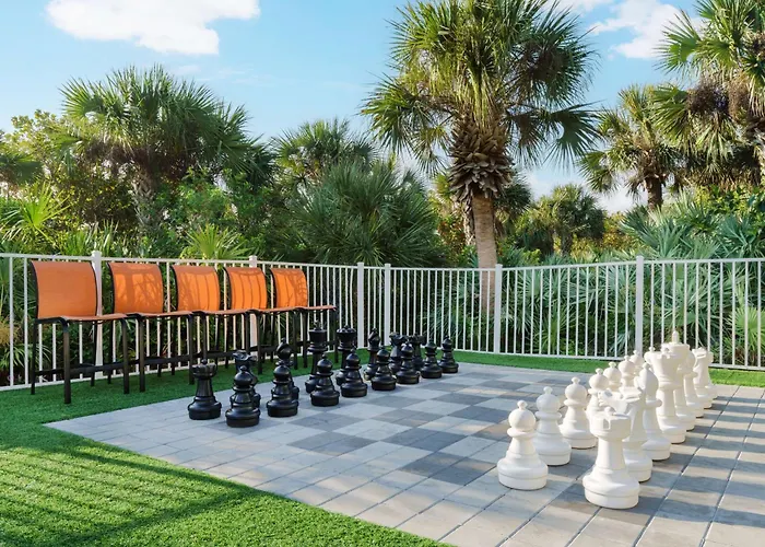 Hilton Garden Inn Cocoa Beach-Oceanfront, Fl