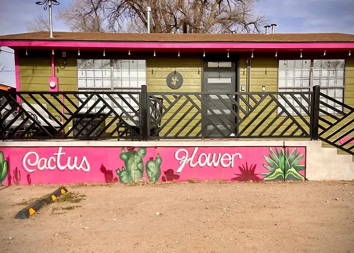 Prickly Pear At Cactus Flower-Private Hot Tub-Pet Friendly-No Pet Fees!