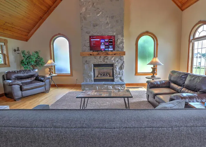 Premier Cottages By Amish Country Lodging