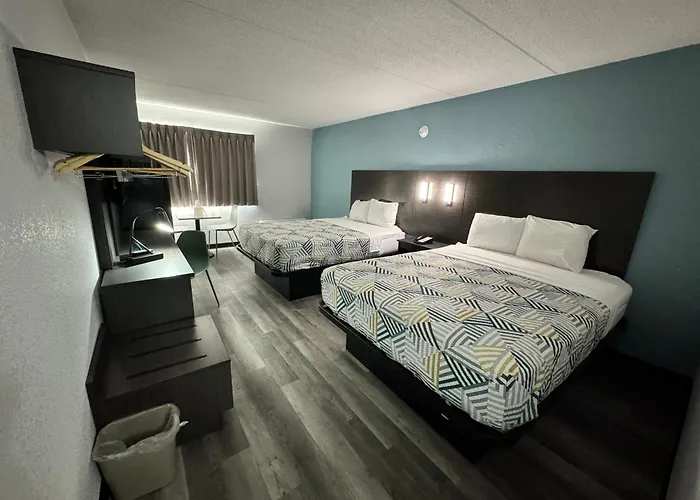 Studio 6 Suites East Syracuse Airport